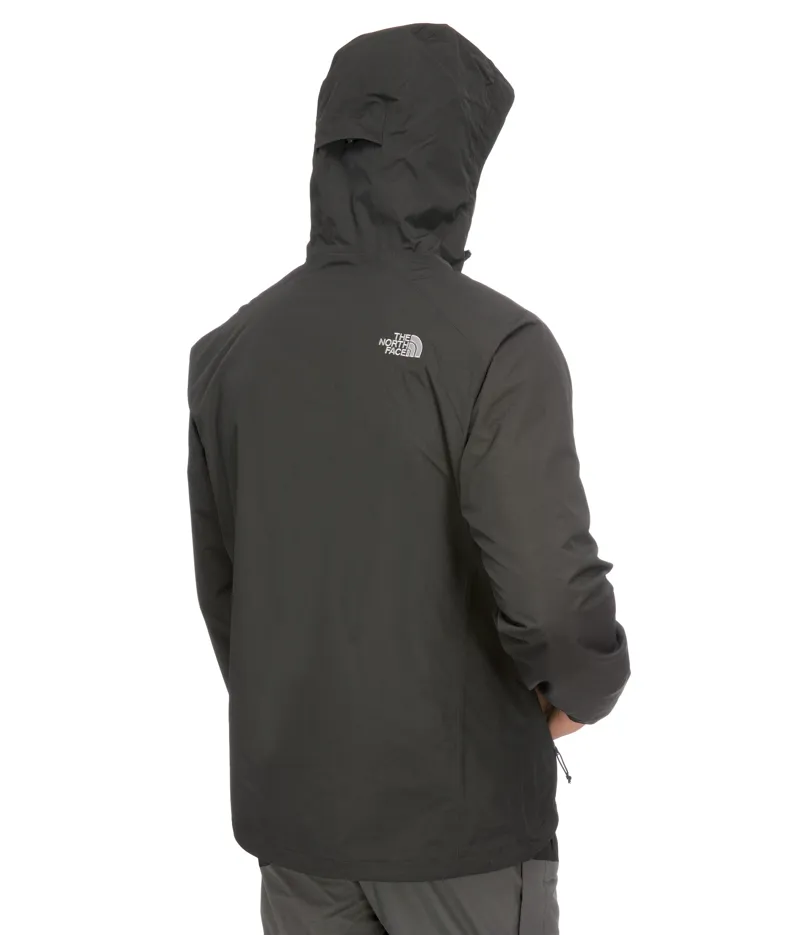The North Face Mens Stratos Jacket Black-2